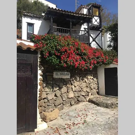 El Sosiego, Der Rueckzugsort Holiday home *