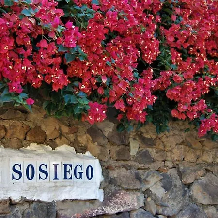 El Sosiego, Der Rueckzugsort