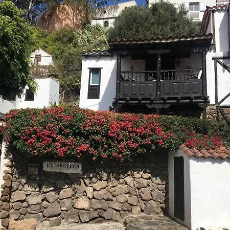 El Sosiego, Der Rueckzugsort Santa Brigida (Gran Canaria)