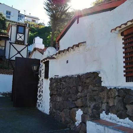 El Sosiego, Der Rueckzugsort Santa Brígida