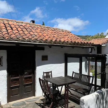 El Sosiego, Der Rueckzugsort Tatil Evi Santa Brígida