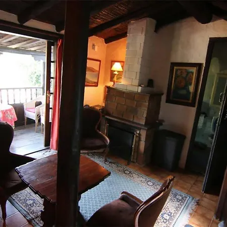 El Sosiego, Der Rueckzugsort * Santa Brígida