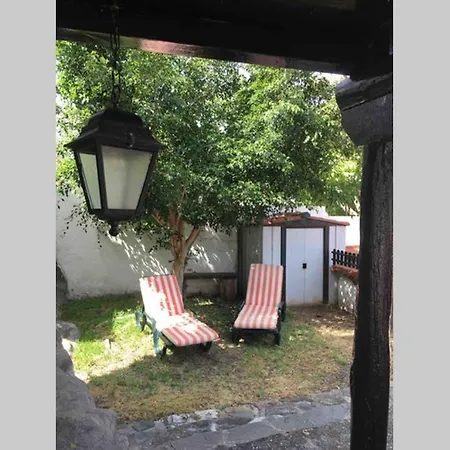 Holiday home El Sosiego, Der Rueckzugsort