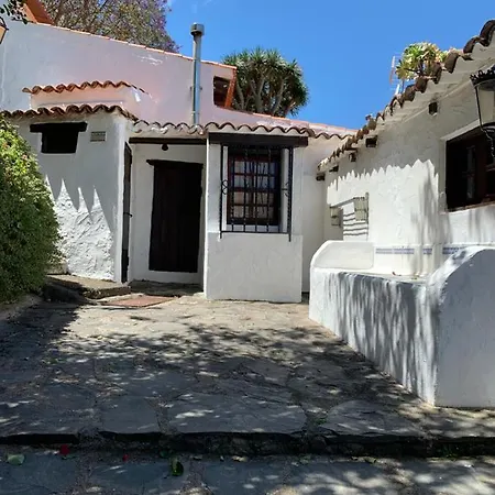 Tatil Evi El Sosiego, Der Rueckzugsort Santa Brígida