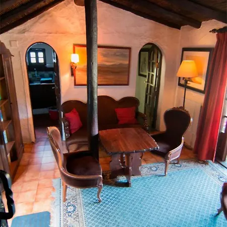 Tatil Evi El Sosiego, Der Rueckzugsort *