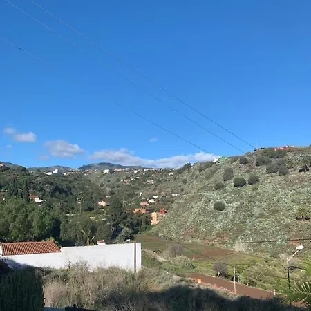 El Sosiego, Der Rueckzugsort Santa Brígida