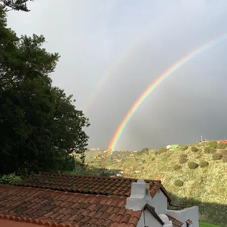 El Sosiego, Der Rueckzugsort Santa Brigida (Gran Canaria)