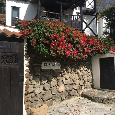El Sosiego, Der Rueckzugsort Holiday home *