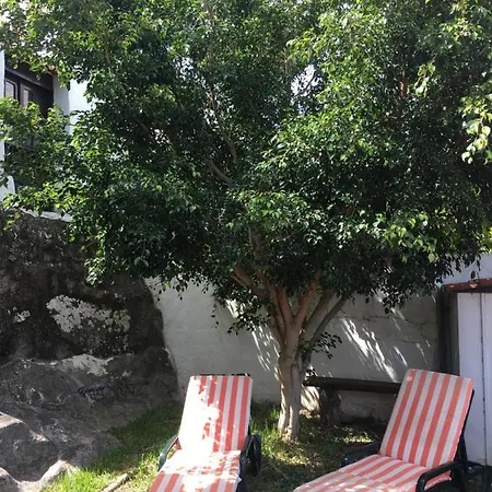 El Sosiego, Der Rueckzugsort Santa Brígida