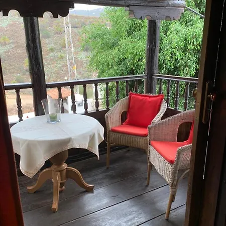 Tatil Evi El Sosiego, Der Rueckzugsort *