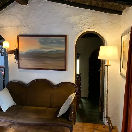 El Sosiego, Der Rueckzugsort * Santa Brígida