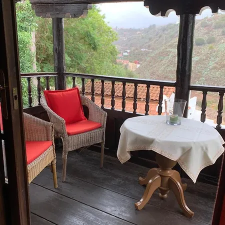 El Sosiego, Der Rueckzugsort * Santa Brígida