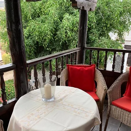 El Sosiego, Der Rueckzugsort Santa Brígida