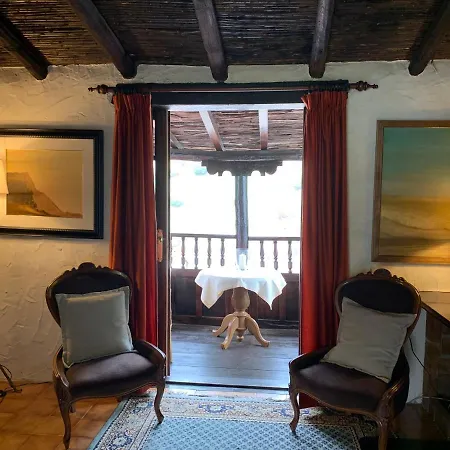 El Sosiego, Der Rueckzugsort *