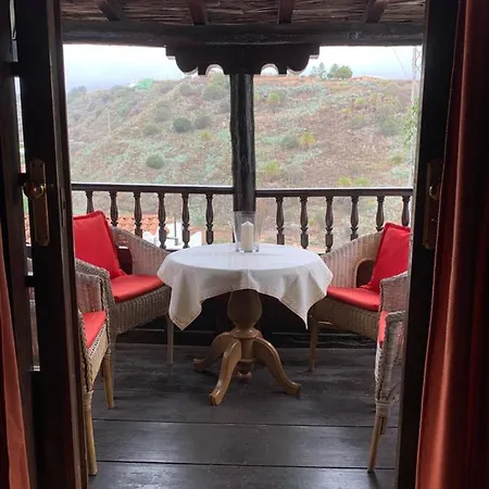 Tatil Evi El Sosiego, Der Rueckzugsort