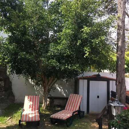 El Sosiego, Der Rueckzugsort Santa Brígida