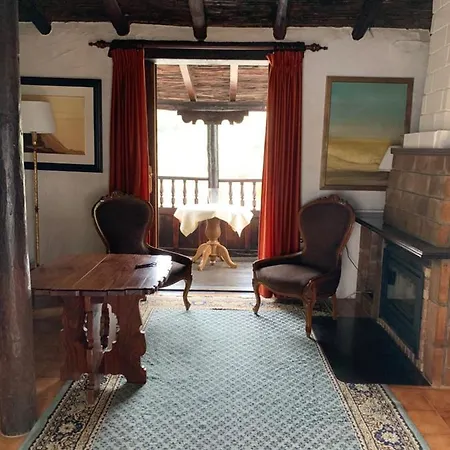 El Sosiego, Der Rueckzugsort Tatil Evi Santa Brígida