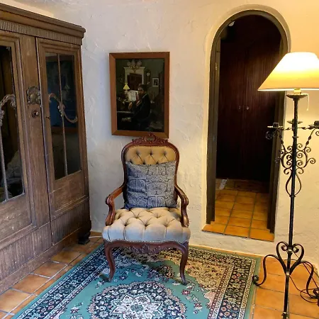 El Sosiego, Der Rueckzugsort * Santa Brígida