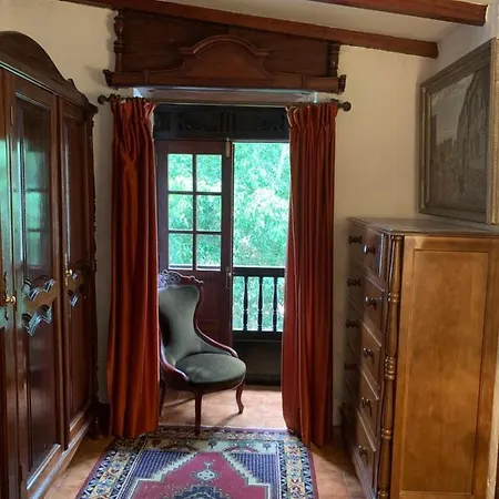 Tatil Evi El Sosiego, Der Rueckzugsort Santa Brígida