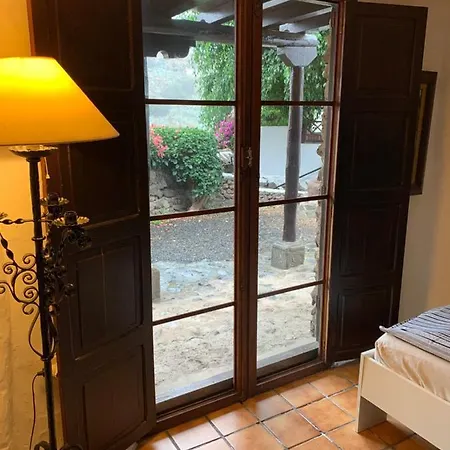 El Sosiego, Der Rueckzugsort *