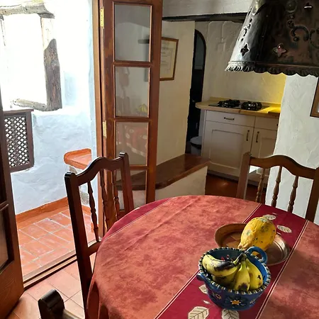 Tatil Evi El Sosiego, Der Rueckzugsort