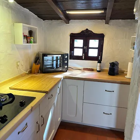 Tatil Evi El Sosiego, Der Rueckzugsort