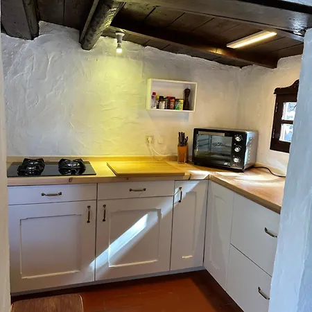 El Sosiego, Der Rueckzugsort Tatil Evi Santa Brígida